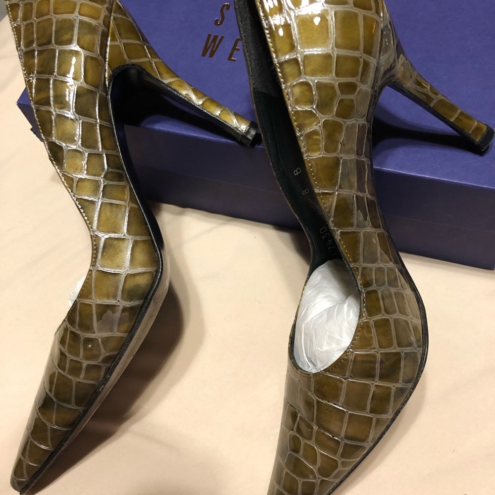 Stuart Weitzman - Picture 3 of 9